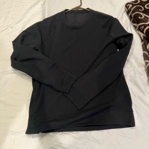 City Sweat Crew Black